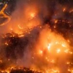 Νότια Κορέα: Άνδρας έκανε «προγονική τελετή» με κλαδιά σε τάφους και προκάλεσε φονική πυρκαγιά