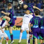 Ο Μαξίμοβιτς λύτρωσε τον Παναθηναϊκό στο Περιστέρι