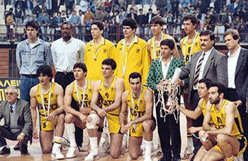 Ο «Αυτοκράτορας» ΑΡΗΣ όλης της Ελλάδας και του 80-0 (vid)