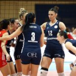 Βόλει: Κυπελλούχος Ελλάδος στις γυναίκες ο Ολυμπιακός (vid)