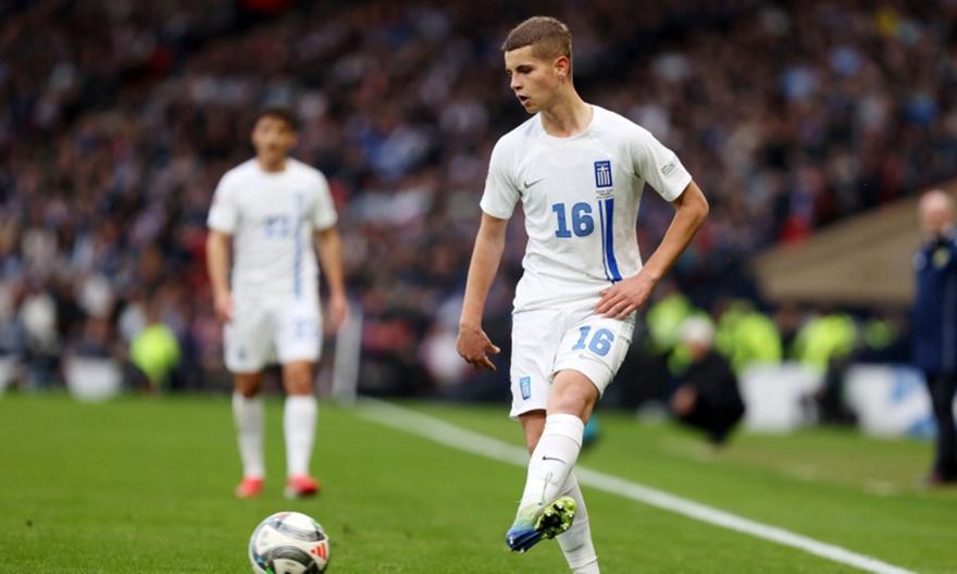 Μουζακίτης: «Θα καταφέρουμε πολλά πράγματα με αυτή τη νέα φουρνιά»