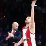 Τρίτη σερί ήττα για Ολυμπιακό, 80-77 από Μονακό