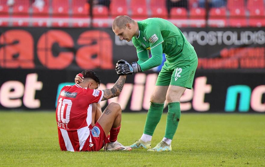 Πανσερραϊκός: «Αλλοίωση αποτελέσματος και πρωταθλήματος…»