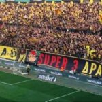 Κιτρινόμαυρη και η Δράμα! (vid)