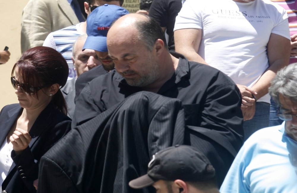 ΠΑΕ ΑΡΗΣ: “Ο πρώην φυλακισμένος για στημένα, που μπουκάρει και απειλεί διαιτητές” (vid)