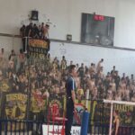 Βόλεϊ Γυναικών: Βροντερό παρόν του κόσμου των κιτρινόμαυρων στο ΑΡΗΣ-ΠΑΟΚ (Pic)