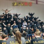 SUPER 3: «Μπράβο στις αθλήτριες μας για τη σπουδαία νίκη – Συνεχίζουμε έτσι σε κάθε τμήμα» (vid)