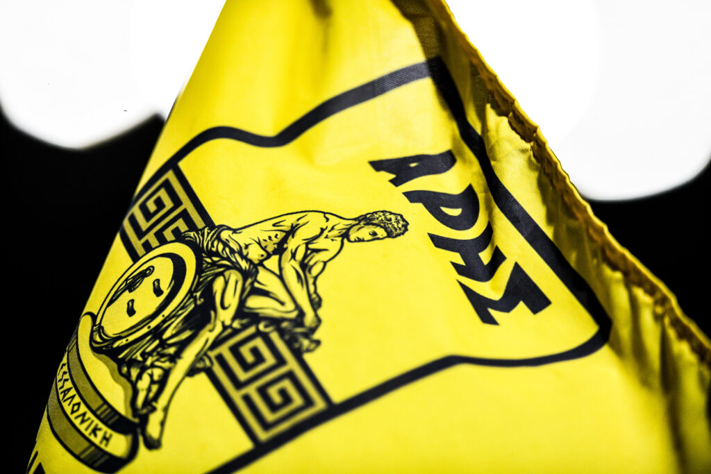 Το σήμα του ΑΡΗ και η ιστορία του (pics)