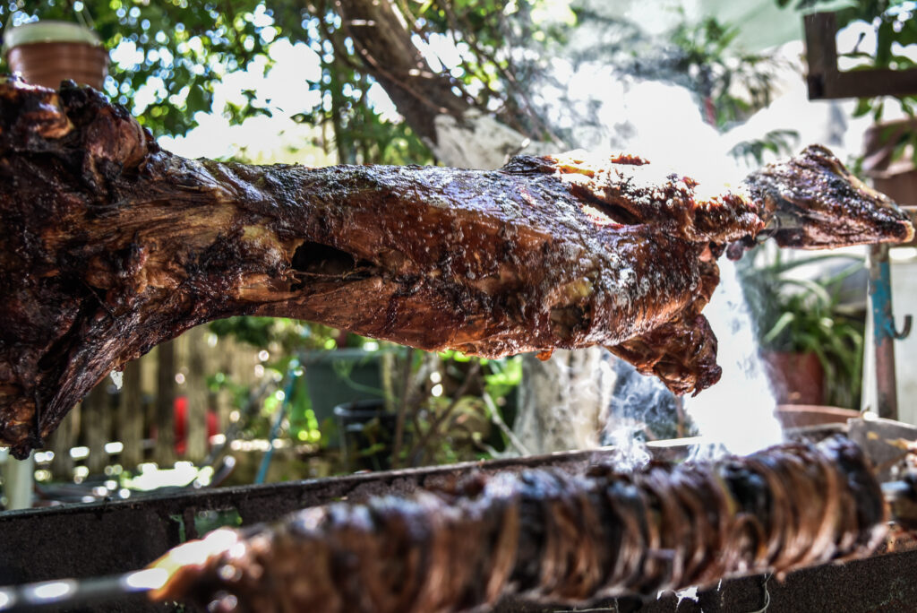 Ο οβελίας… καίει φέτος