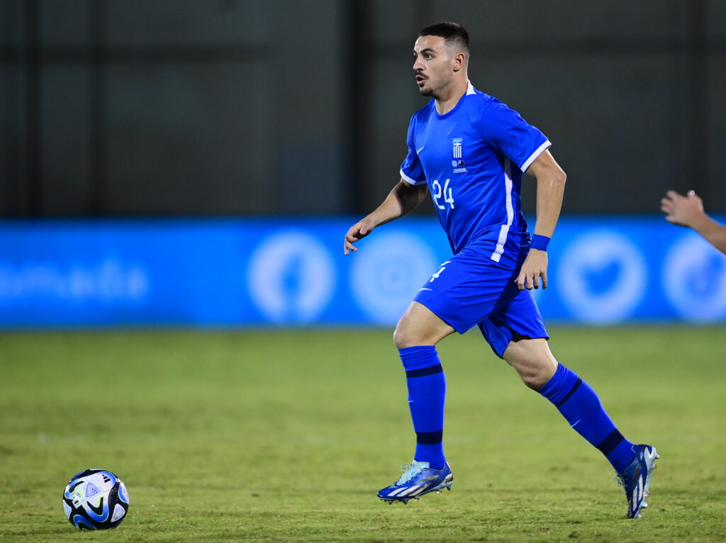 Επίσημη η κλήση του Γαλανόπουλου στην Εθνική