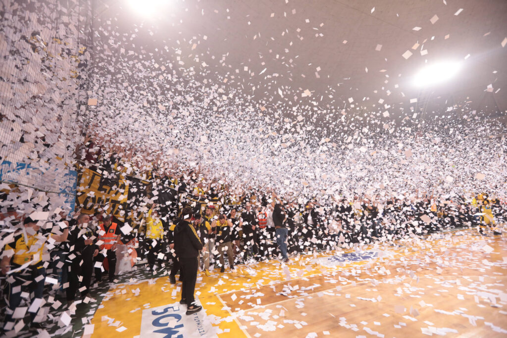 Ραντεβού στο Παλέ!