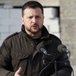 Ζελένσκι: «Η Ουκρανία έλαβε αίτημα από τις ΗΠΑ για βοήθεια στη Μέση Ανατολή»