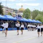 Θεσσαλονίκη: Ποιοι δρόμοι θα κλείσουν για την παρέλαση της 25ης Μαρτίου