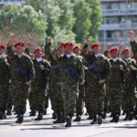 Παρέλαση 25ης Μαρτίου: Οι δρόμοι που κλείνουν στη Θεσσαλονίκη από σήμερα