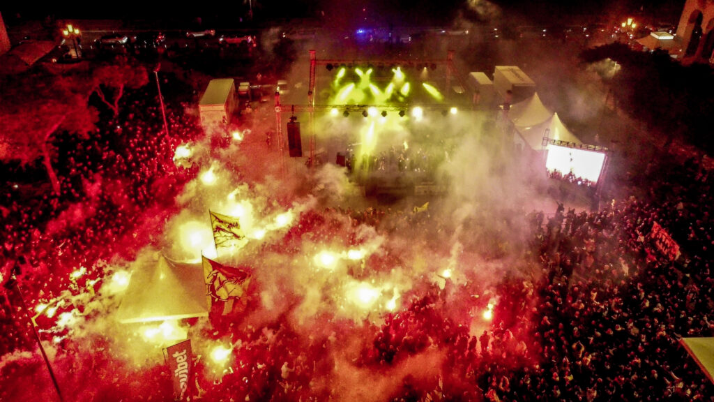 111 χρόνια ΑΡΗΣ: Το διήμερο των εορτασμών αρχίζει! (vid)