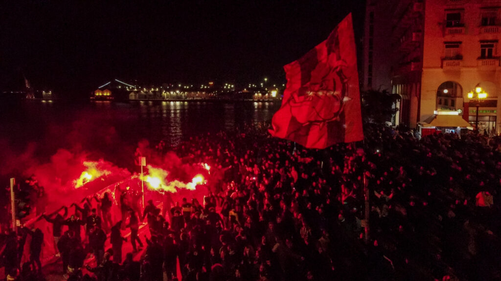 111 χρόνια ΑΡΕΙΑΝΑΡΑ και συνεχίζουμε!