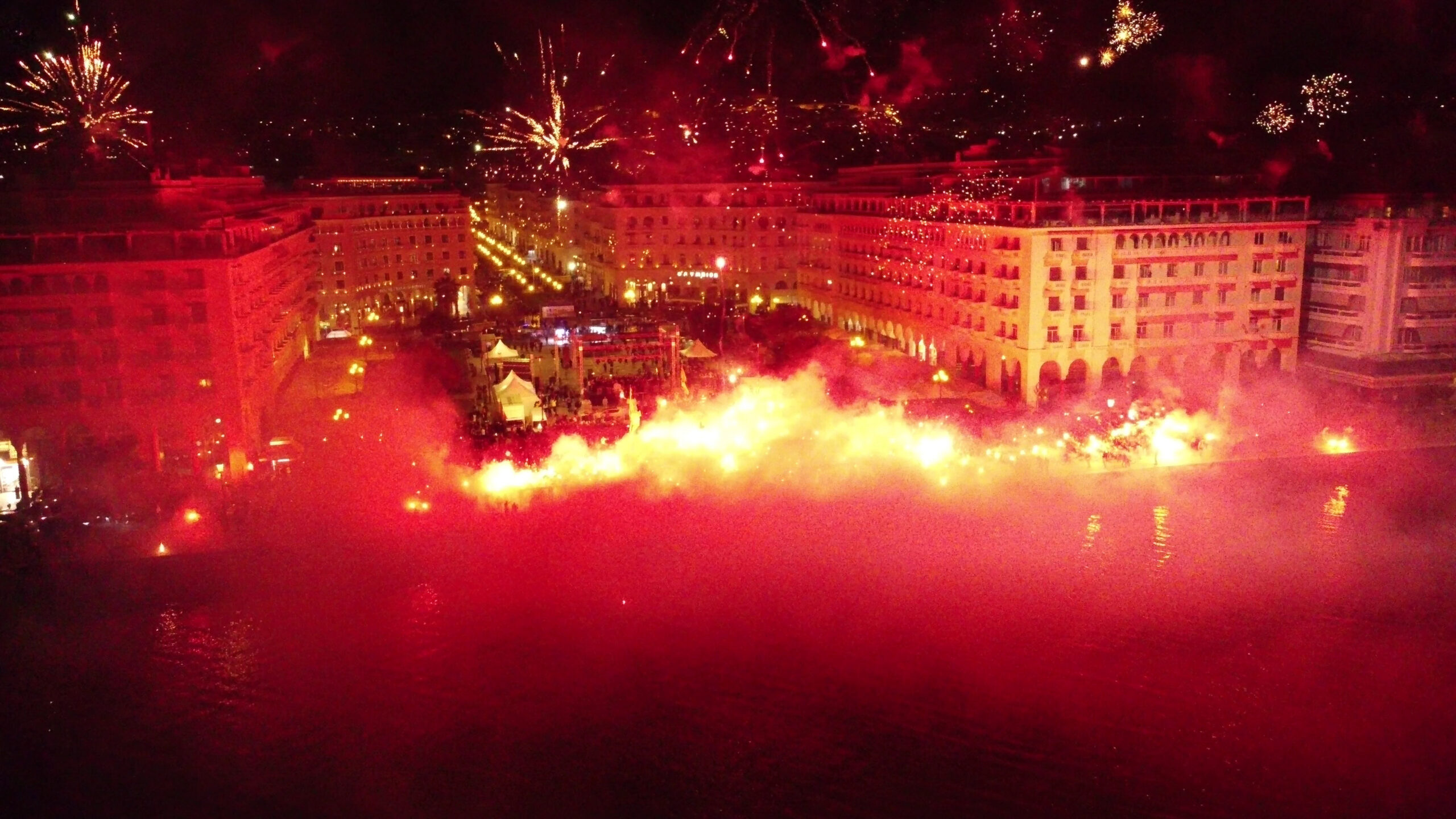 Τα γενέθλια του ΑΡΗ και το πλάνο για την 25η Μαρτίου