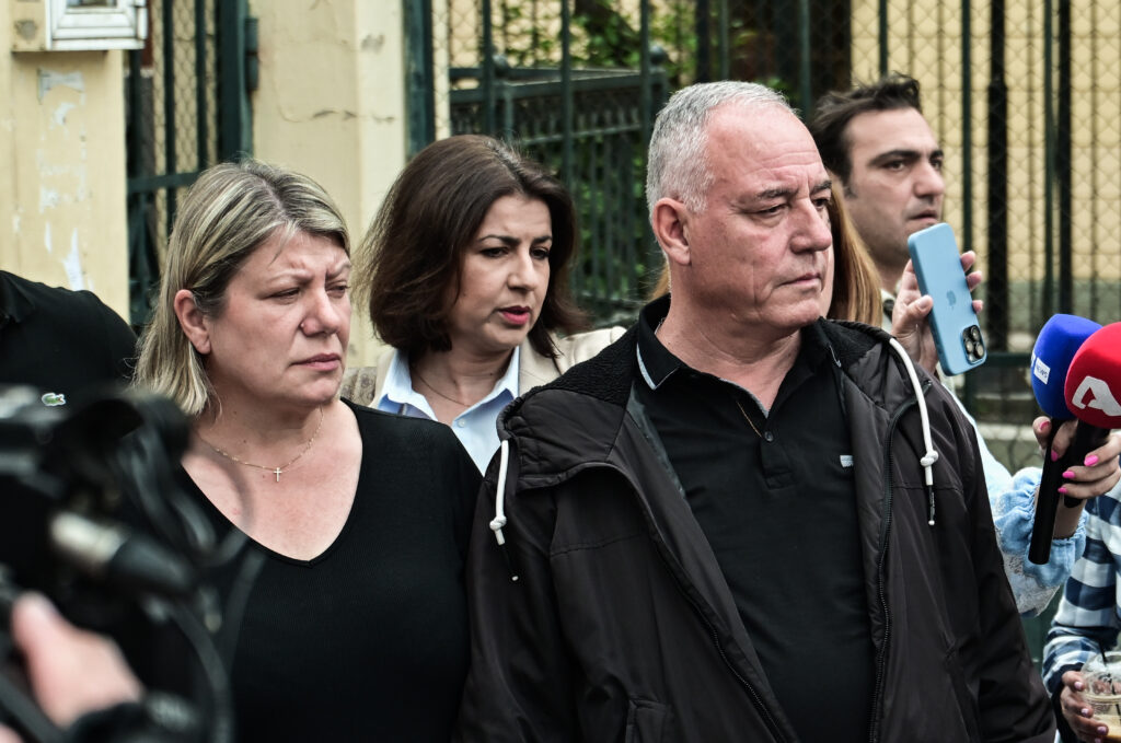 Γονείς Λυγγερίδη: «Οργανώθηκαν και βγήκαν να σκοτώσουν» (vid)