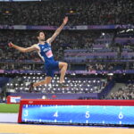 Το δεύτερο άλμα του Τεντόγλου στο Παγκόσμιο Πρωτάθλημα (vid)