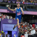 Στα 7,81 μ. το πρώτο άλμα του Τεντόγλου στον τελικό του μήκους (vid)