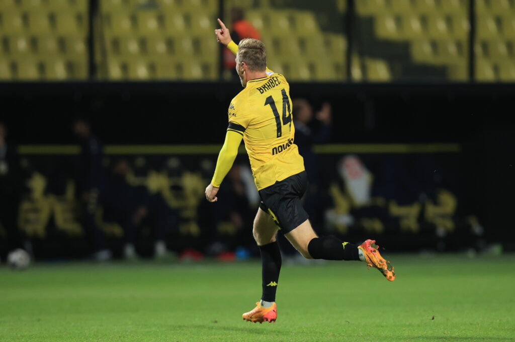 Ο Μπράμπετς… πέταξε και αυτός τη μπηχτή του