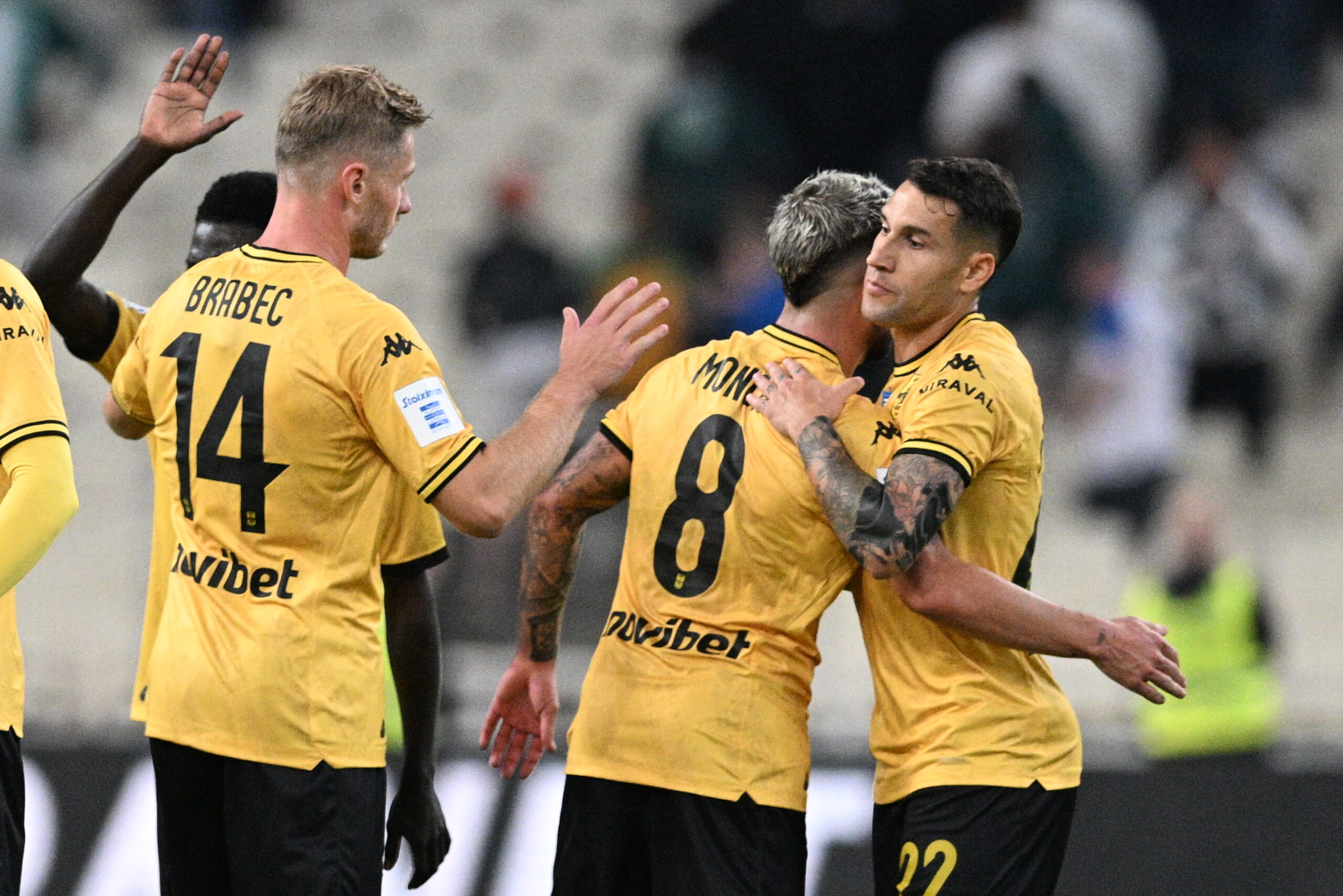 Σε φουλ ρυθμούς ο Μάγιο