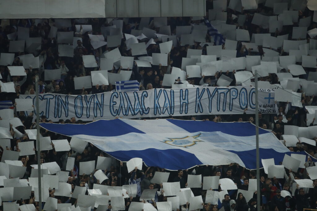 Ολοτάτως για sold out η Εθνική, ελάχιστα τα εισιτήρια