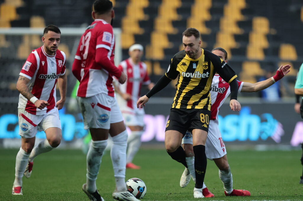 Επίσημο το φιλικό με Πανσερραϊκό