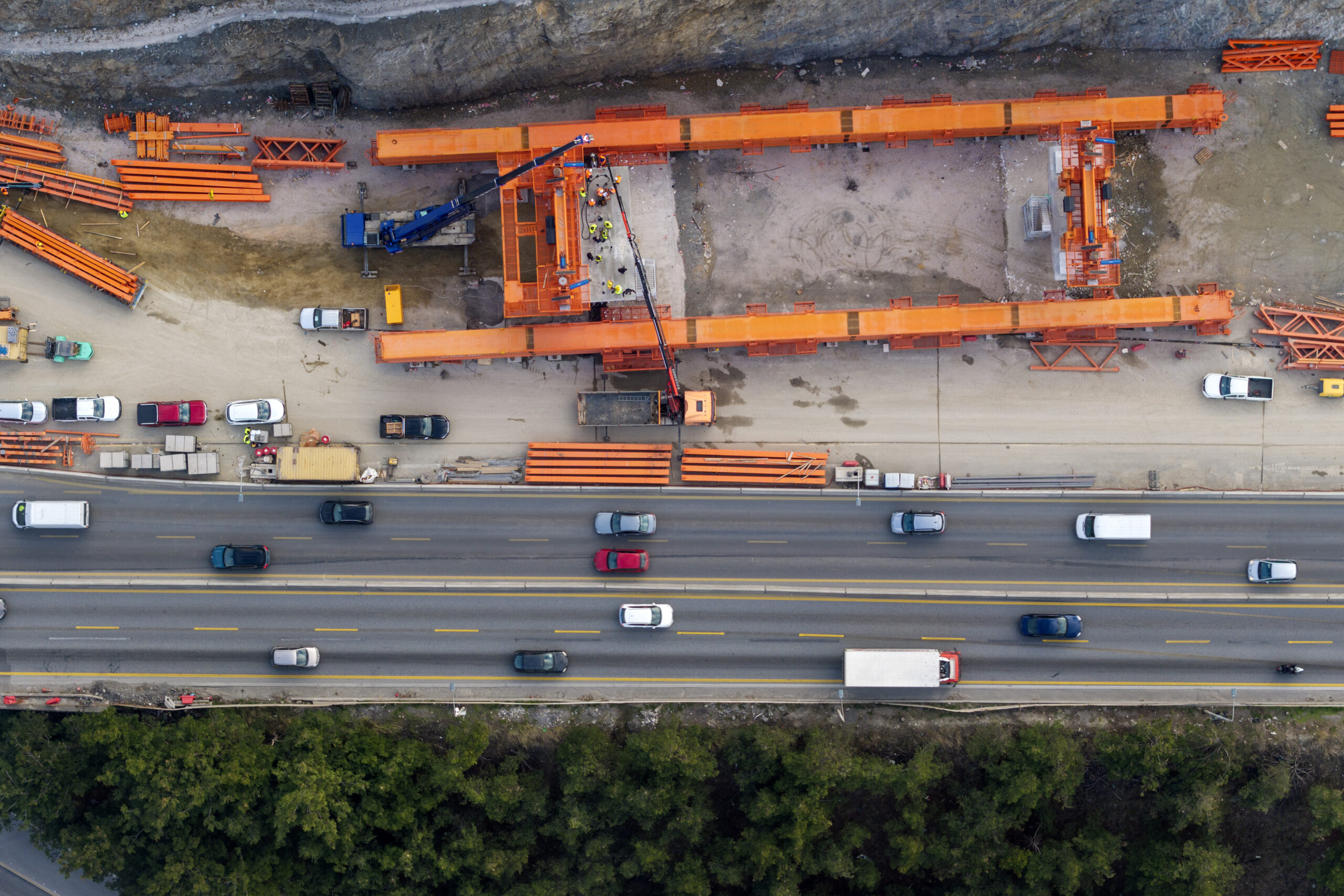 Flyover: Σε ποιο σημείο θα αποκλειστεί για 7 ώρες η περιφερειακή οδός Θεσσαλονίκης