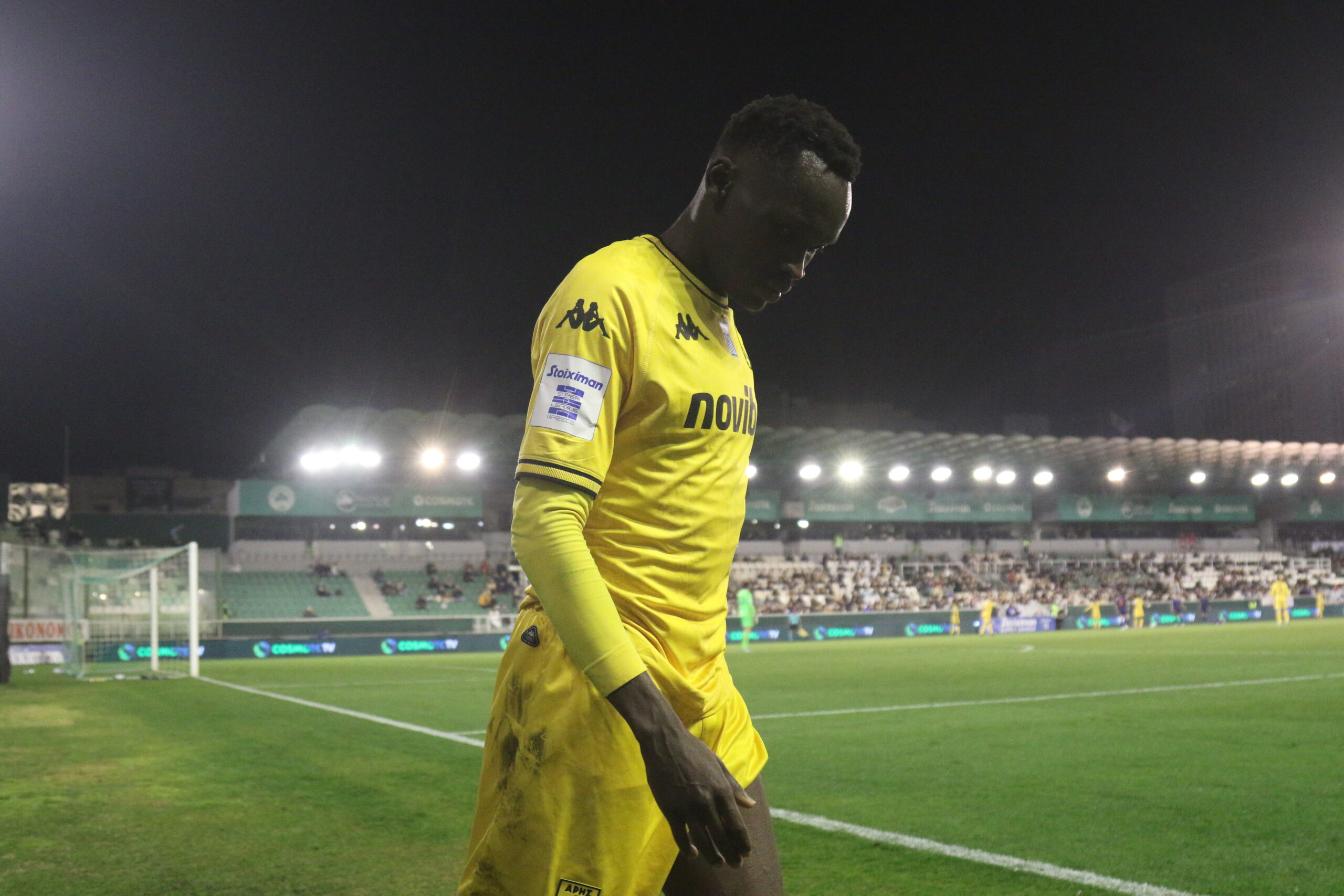 Σίστο: «Αντιλαμβάνομαι την αμφισβήτηση, νομίζουν ότι όλα τελείωσαν» (pic)