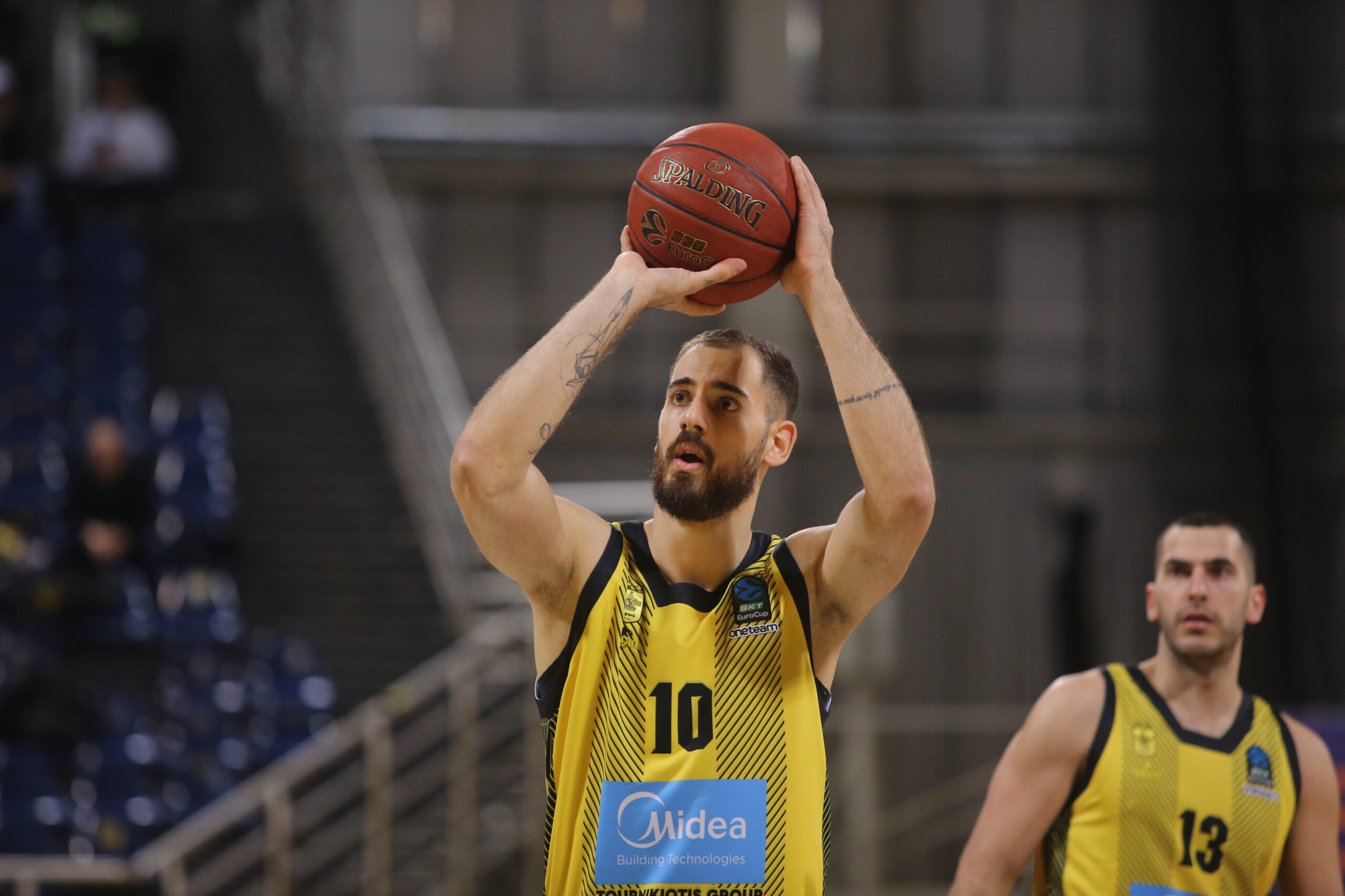 Ο 100άρης Χατζηδάκης και οι επιδόσεις Ρόμπερτς-Τζούστον