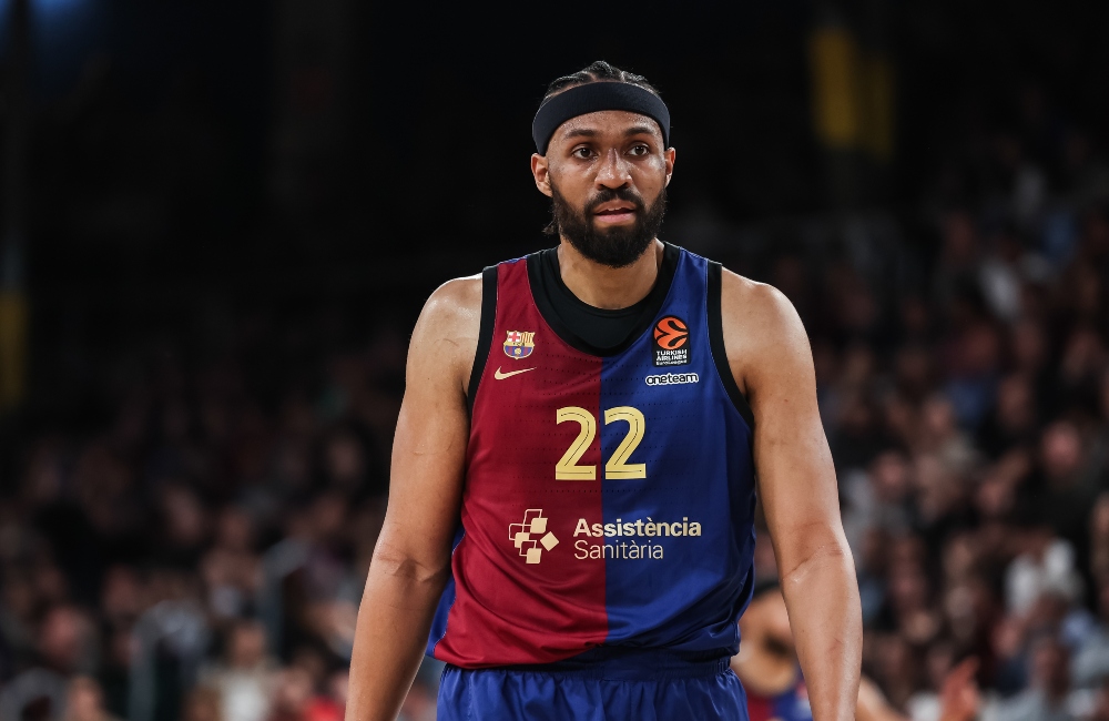 Μπαρτσελόνα – Ζάλγκιρις 82-70: Καταλανική αντεπίθεση για την εξάδα