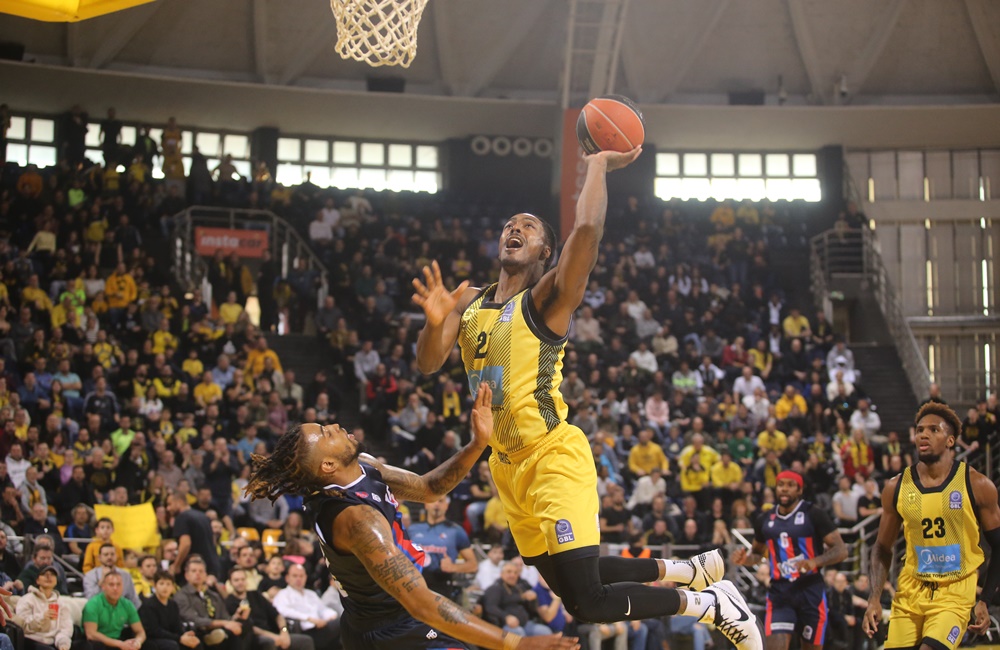 ΑΡΗΣ Midea: Αποφασισμένος και πλήρης για το «διπλό»