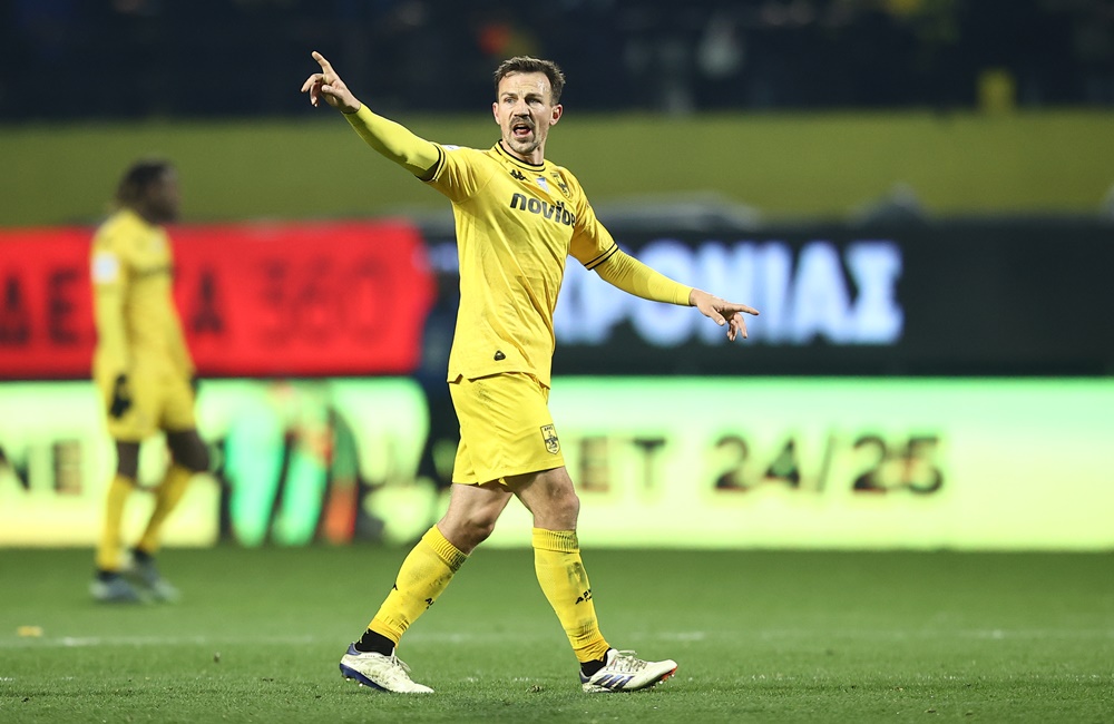 Νταρίντα: «Ως το τέλος για την πέμπτη θέση»