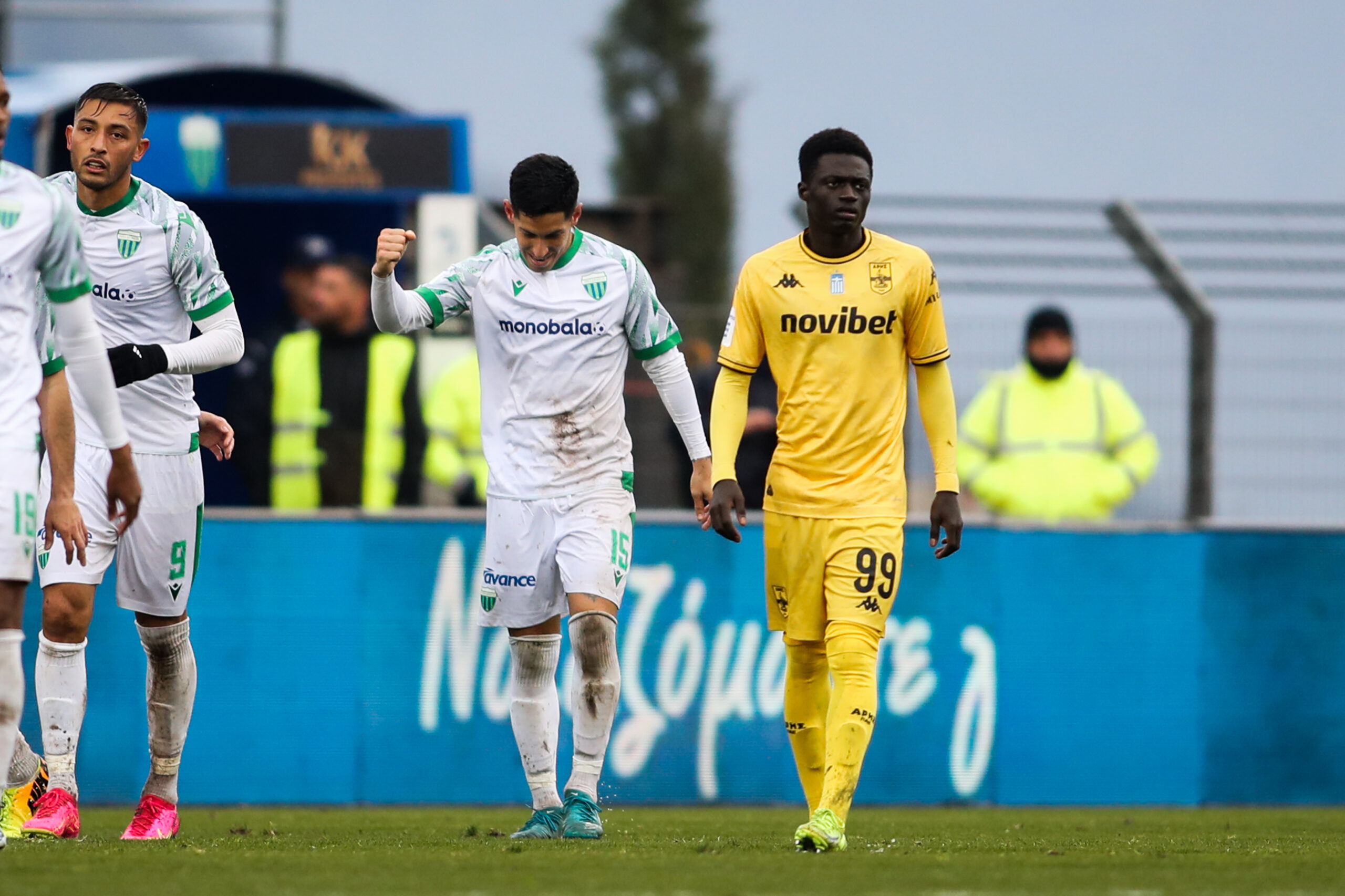 O Ντιαντί… πήρε δουλειά στη Σενεγάλη