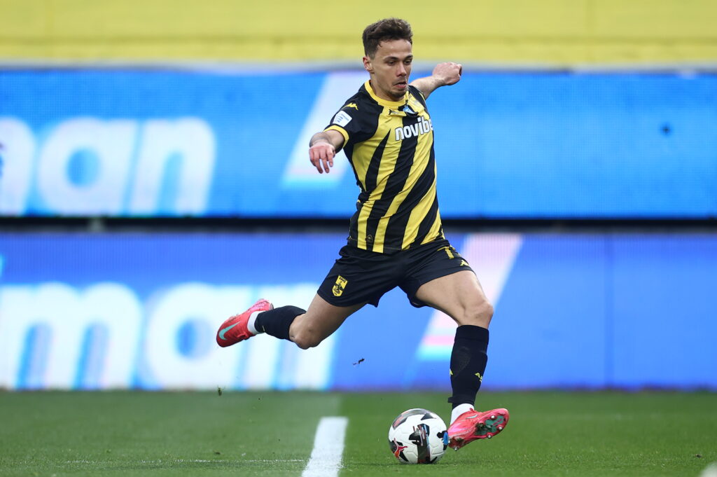 Σπίκιτς: “Επιθετικά για τη νίκη στην Τρίπολη”