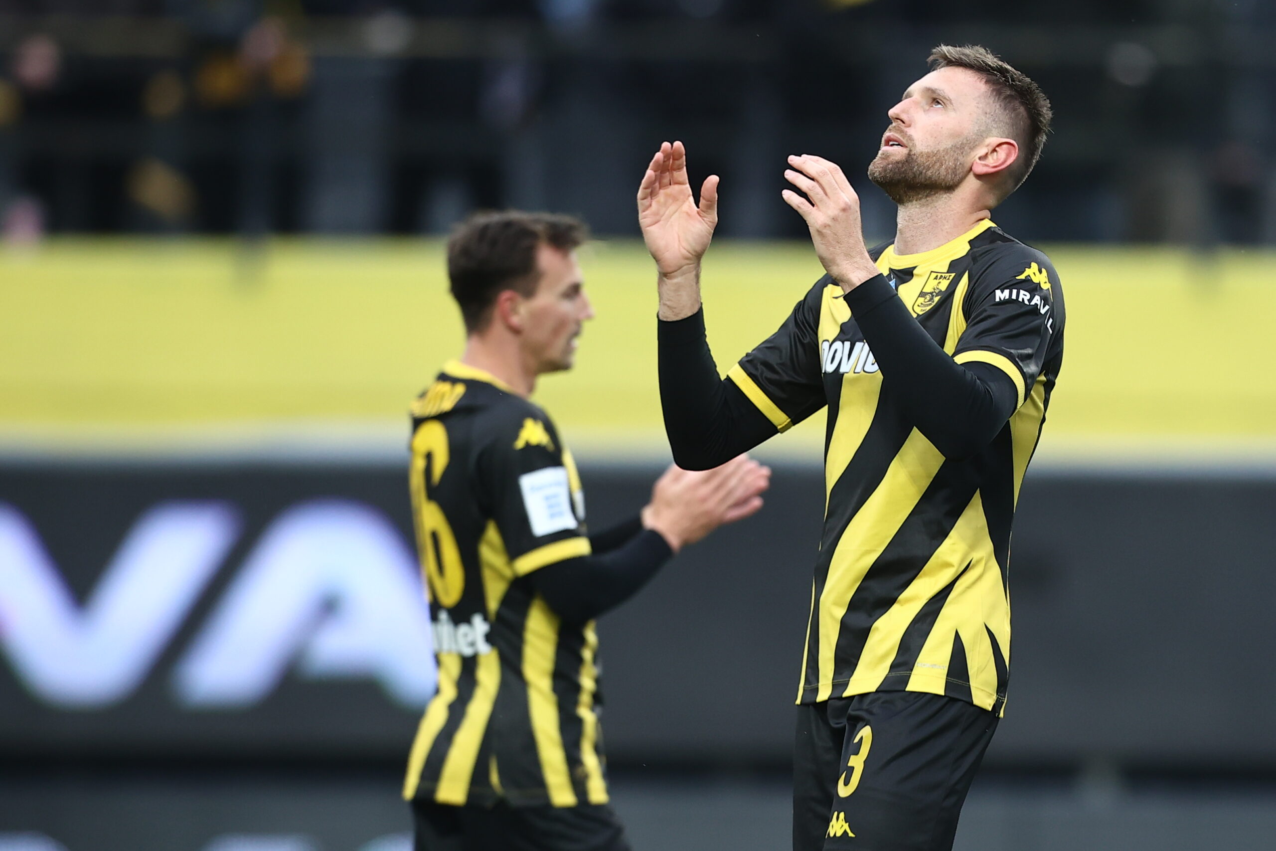 Σήμερα τα νεότερα για Φαμπιάνο