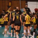 Βόλεϊ Γυναικών: Εύκολο μεσημέρι για τον ΑΡΗ κόντρα στη Λαμία (3-0)