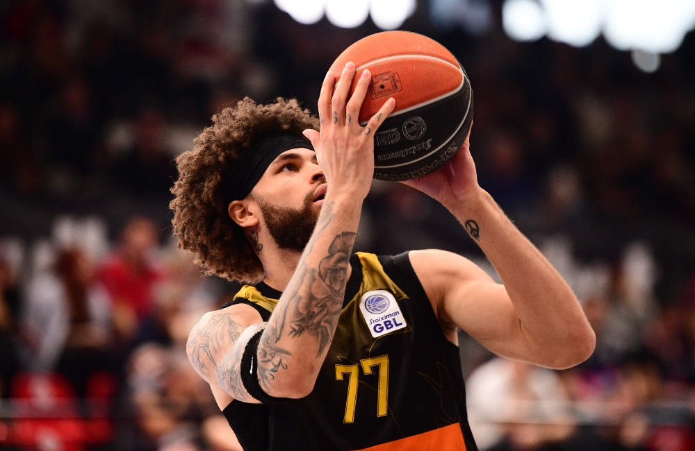 Βίρτσμπουργκ – ΑΕΚ 71-77: Εκτός έδρας νίκη για την Ένωση στο Basketball Champions League (vid)