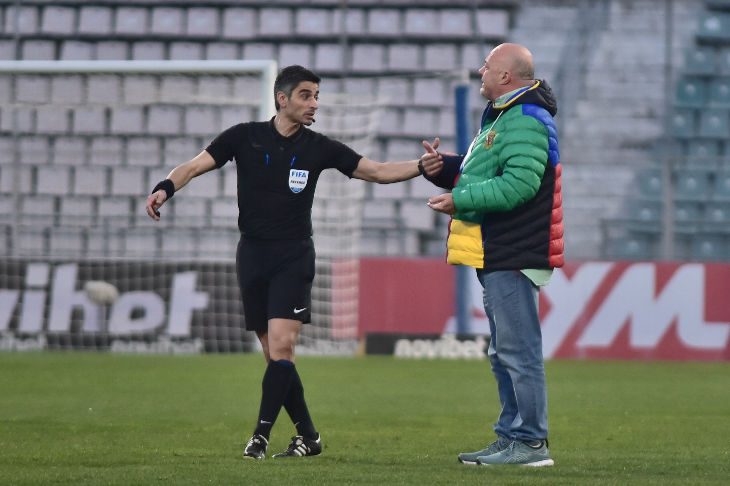 Τον Μπέο τον… ενόχλησε και η Κ19 του ΑΡΗ!