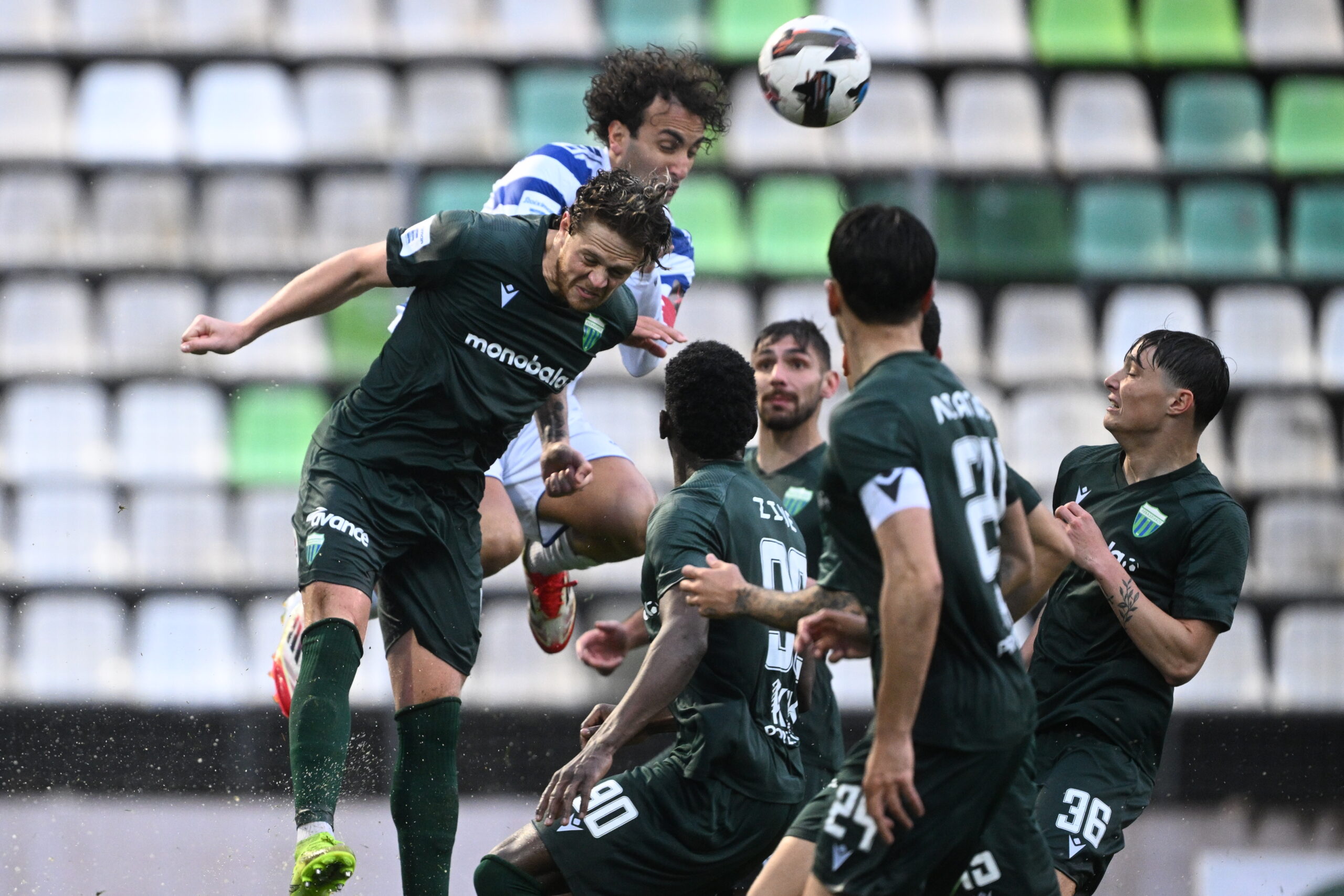 Ανακοίνωση Λεβαδειακού: «Δεν είναι η πρώτη φορά…»