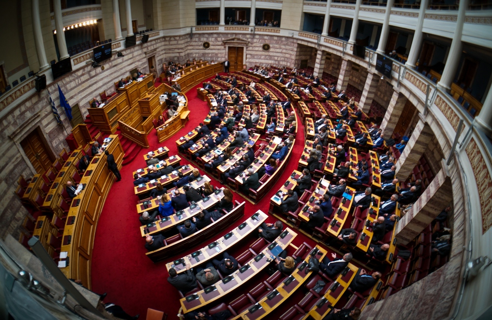 Βουλή: Απορρίφθηκε από 157 βουλευτές η πρόταση δυσπιστίας κατά της κυβέρνησης