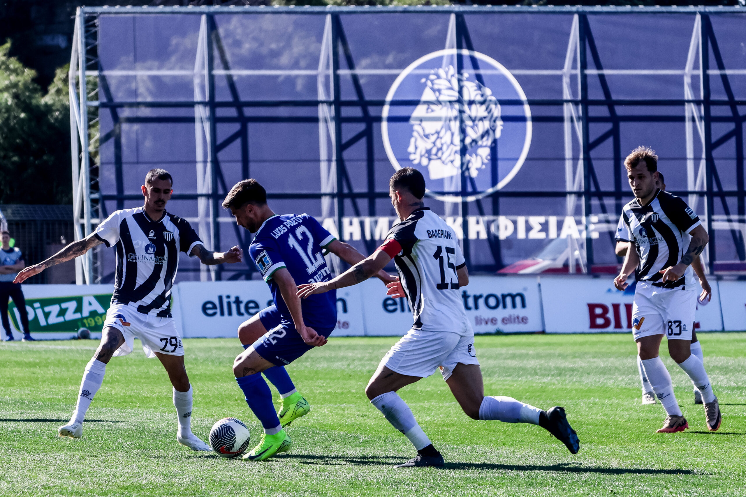 Απορρίφθηκε το αίτημα της Κηφισιάς για VAR στην Καλαμάτα