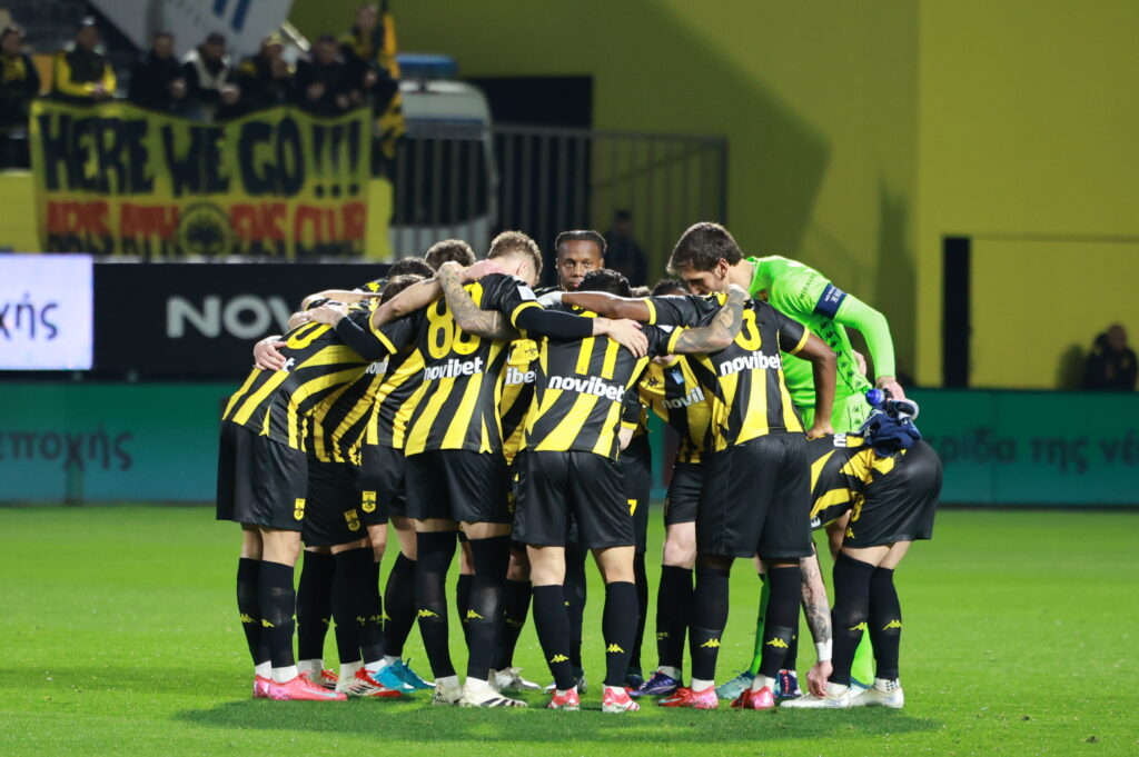 “Πρόβα” Τρίπολης στο “Βικελίδης”