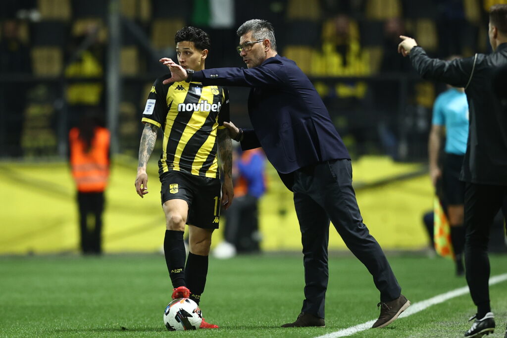 Καμία αλλαγή στην ενδεκάδα από τον Ουζουνίδη