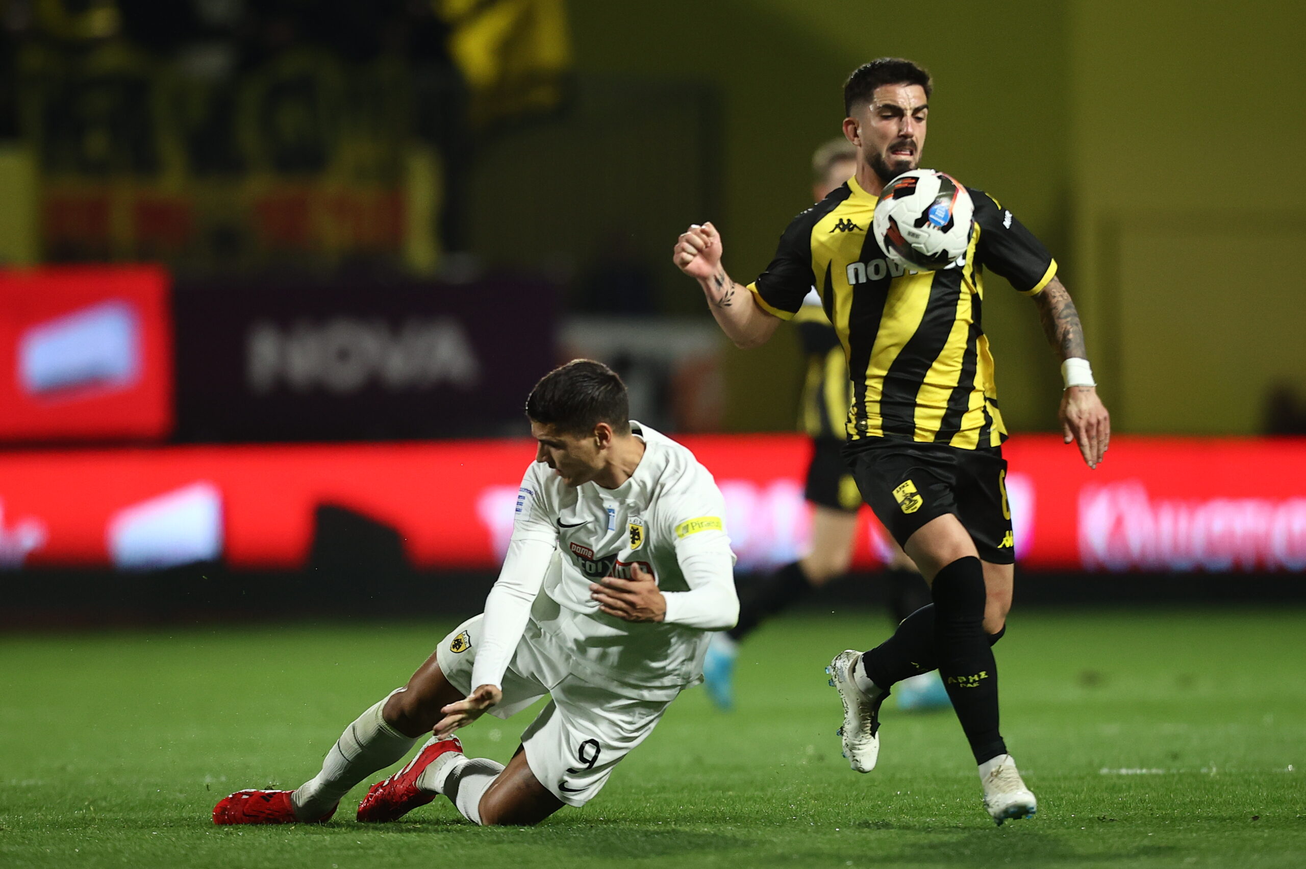 Τα δύο γκρουπ αγώνων των πλέι οφ