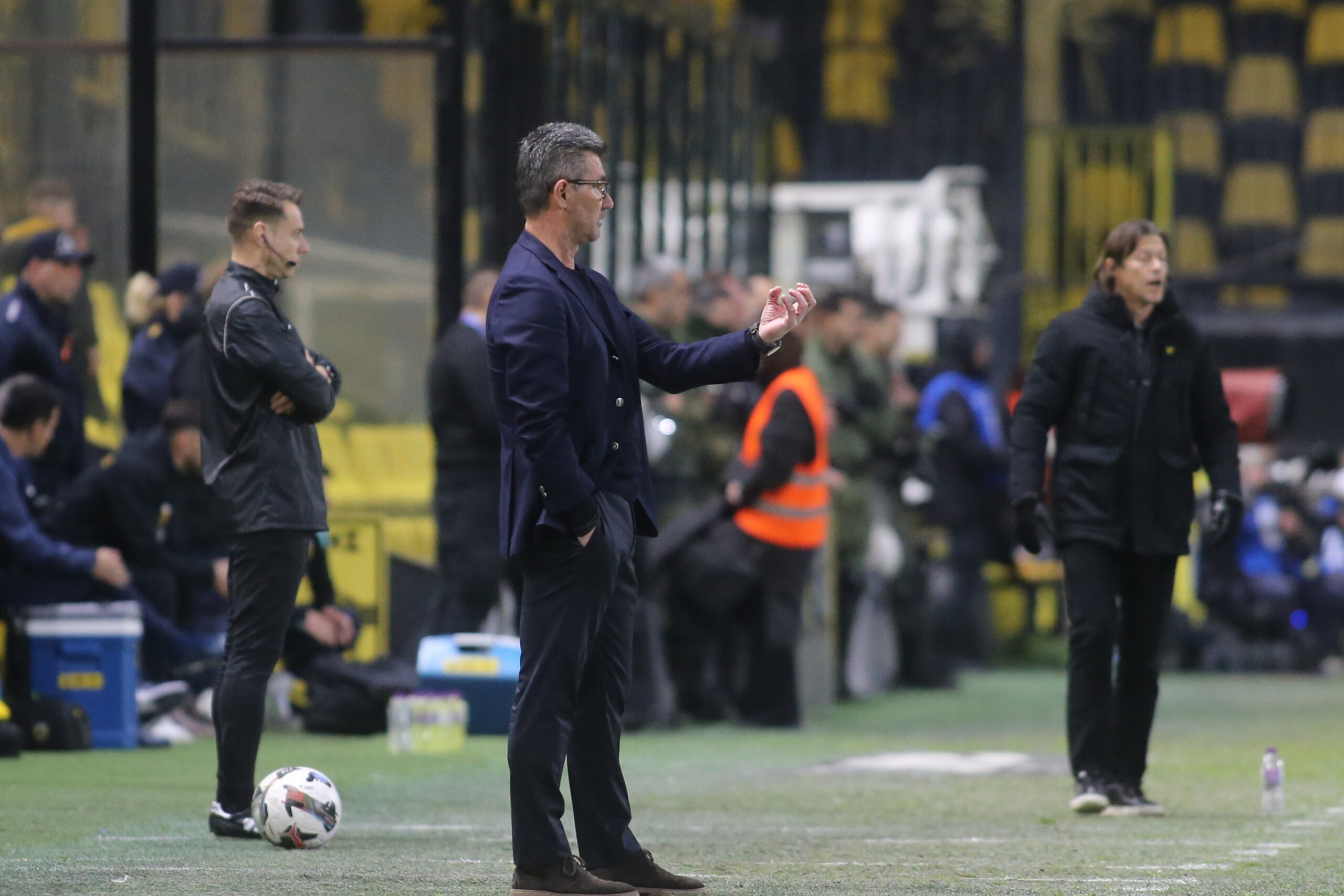 O μόνιμος προβληματισμός στα εξτρέμ…