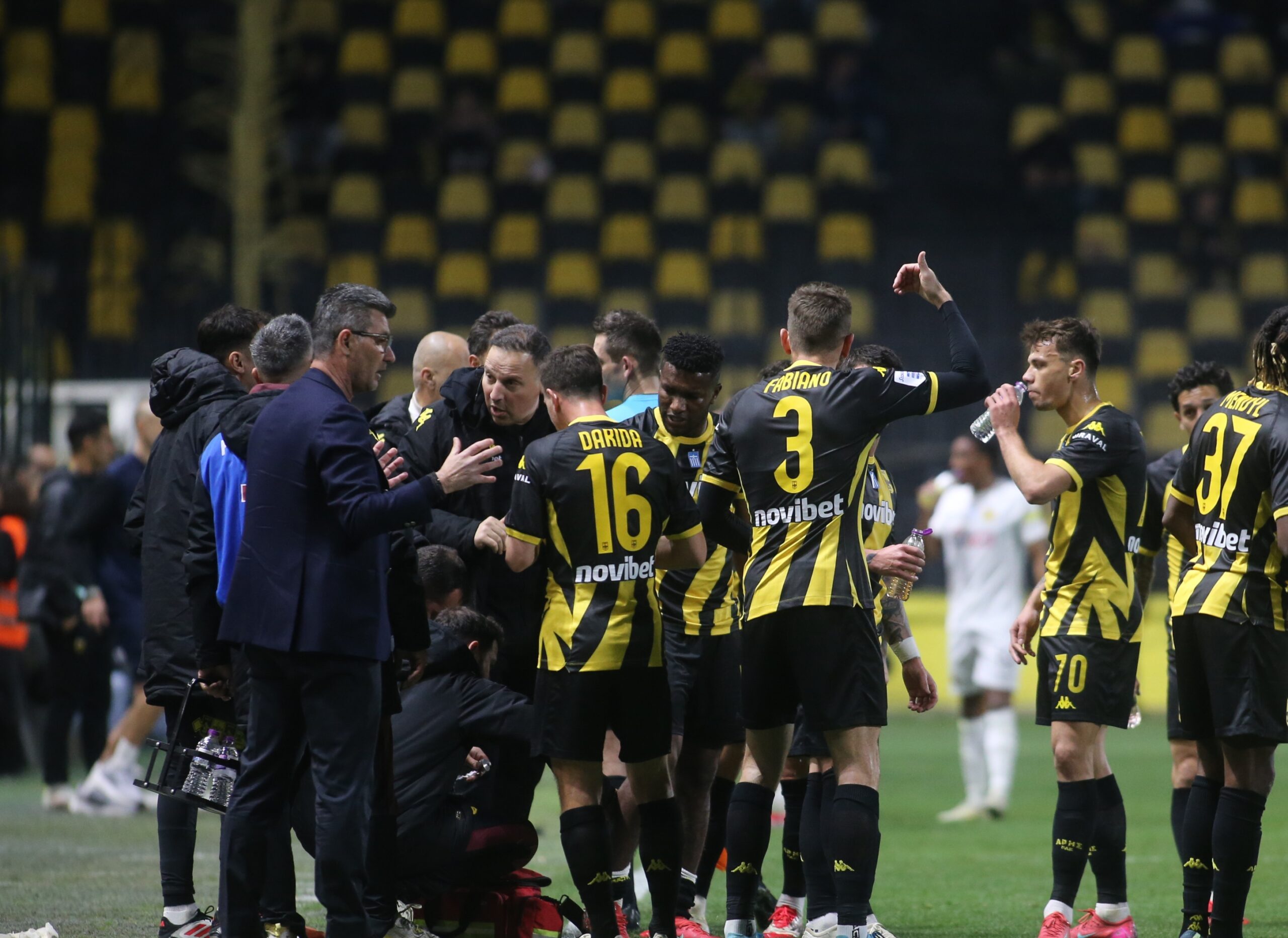 Αυλαία… στην Καλαμάτα