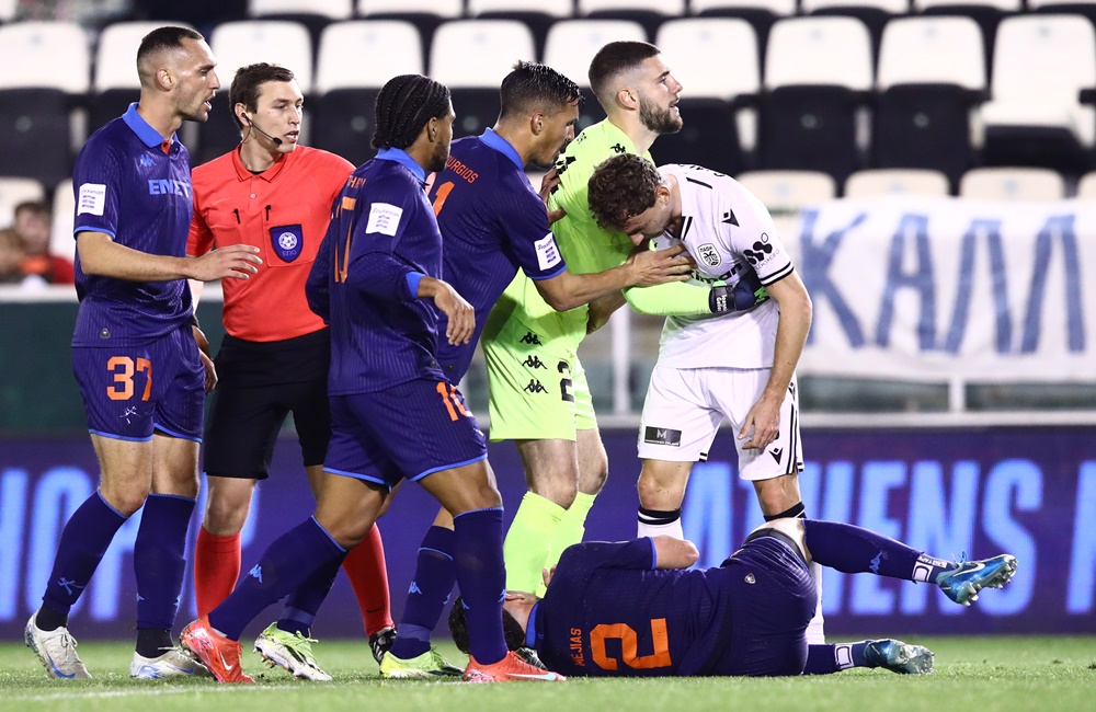 Μέχρι και ο Λανουά είπε για την απίστευτη εύνοια του ΠΑΟΚ! (vid)