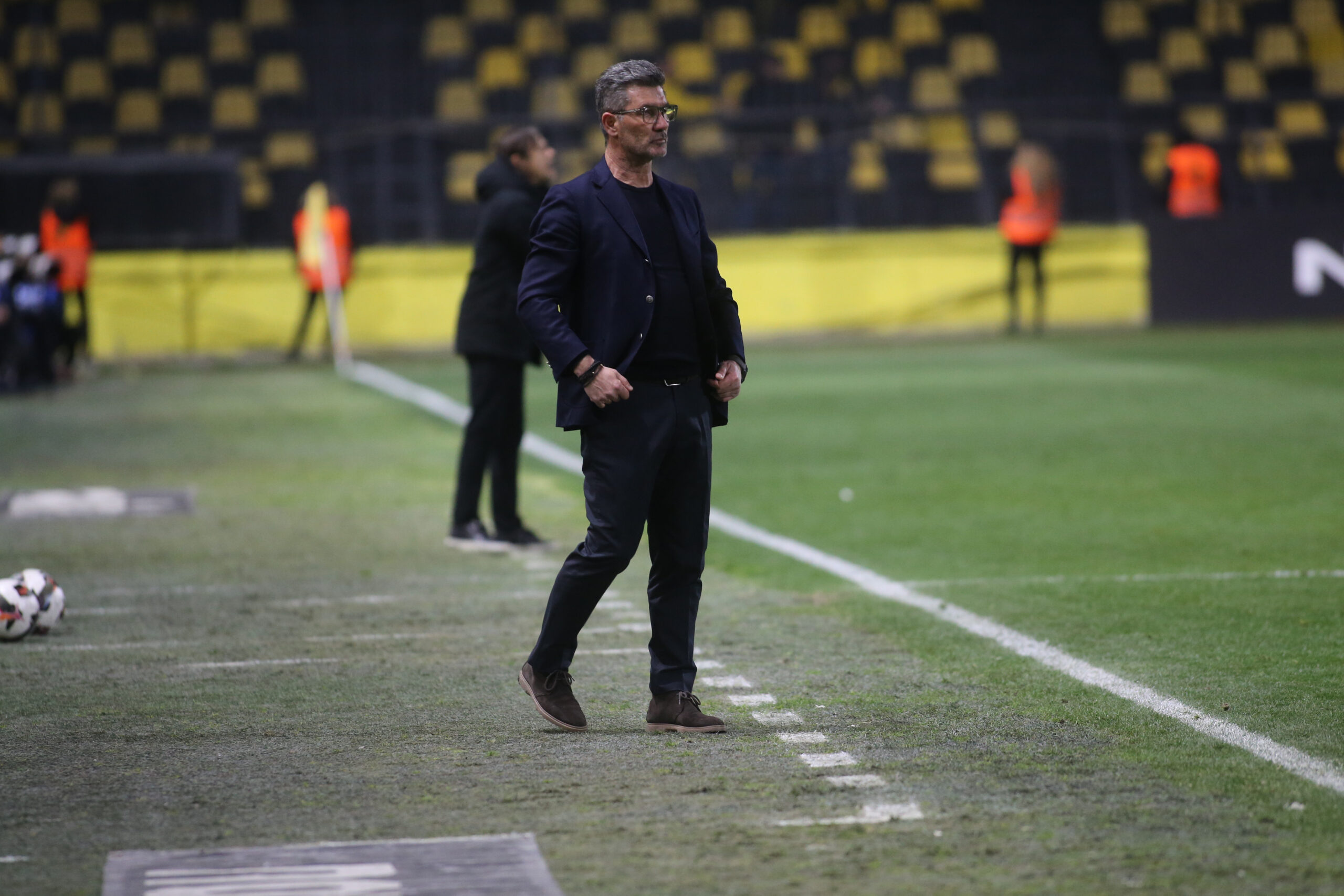 Εβδομάδα πλέι οφ: Focus στον στόχο!